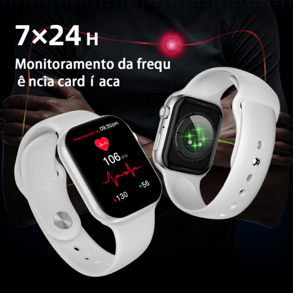 Basike S12 ULTRA MAX Relógio inteligente Smartwatch - Image 4