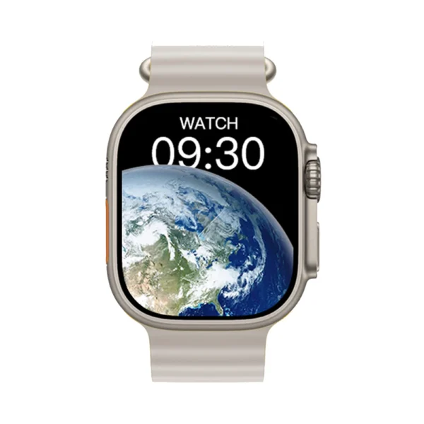 Smartwatch T800 U2 49mm com NFC, GPS e Chamadas Bluetooth - Image 19