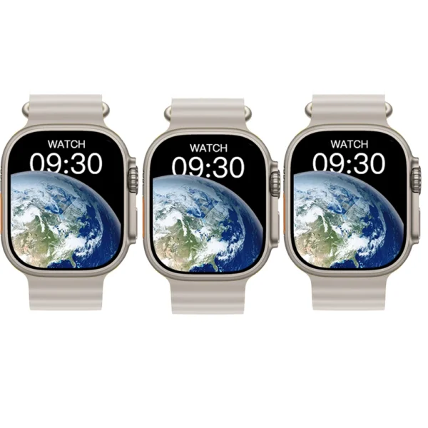 Smartwatch T800 U2 49mm com NFC, GPS e Chamadas Bluetooth - Image 10