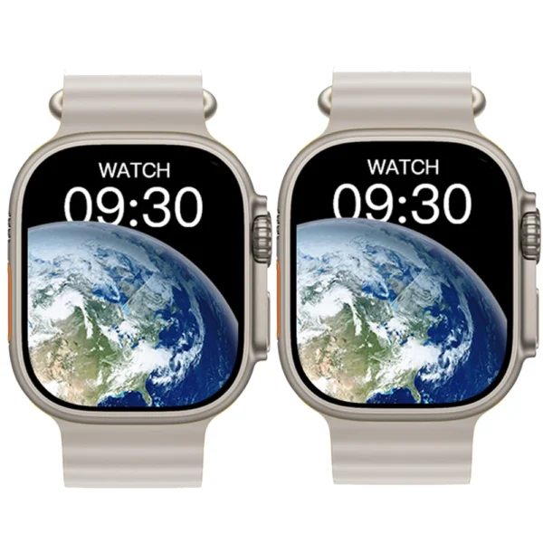 Smartwatch T800 U2 49mm com NFC, GPS e Chamadas Bluetooth - Image 24