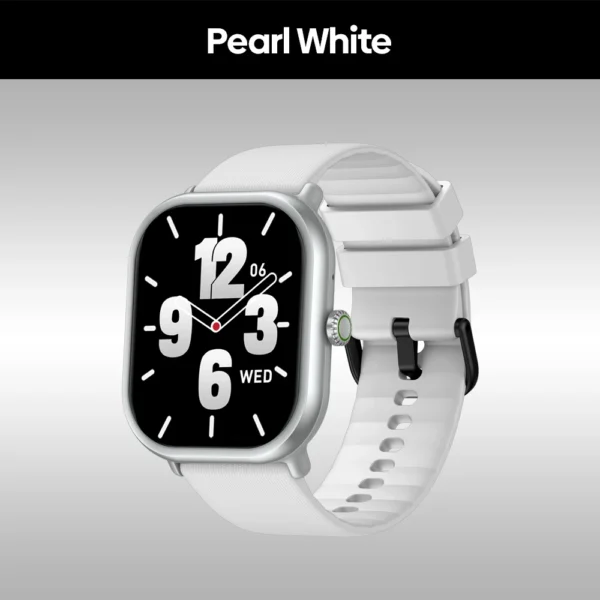 Smartwatch Zeblaze GTS 3 Pro com Chamadas de Voz e Tela AMOLED - Image 8