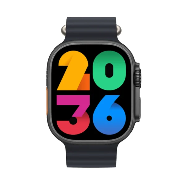 Smartwatch T800 U2 49mm com NFC, GPS e Chamadas Bluetooth - Image 20